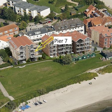 Ferienwohnung-Pier-7 Hohwacht Exterior photo
