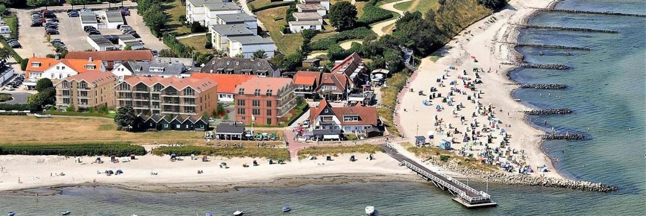 Ferienwohnung-Pier-7 Hohwacht Exterior photo
